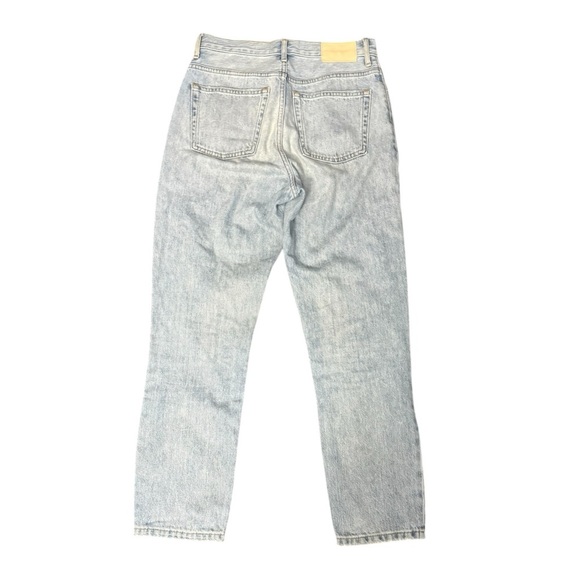 Everlane The 90’s Cheeky Jeans Size 25 Crop - Picture 2 of 4